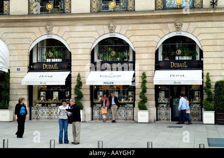 rolex jewelers in paris